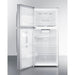 Summit Refrigerators Summit 30" Wide Top Freezer Refrigerator CTR21PLLHD