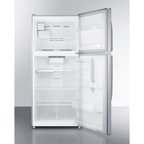 Summit Refrigerators Summit 30" Wide Top Freezer Refrigerator with Icemaker CTR21PLIM