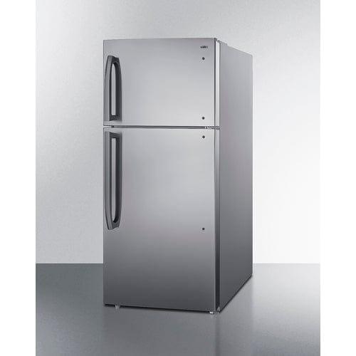 Summit Refrigerators Summit 30" Wide Top Freezer Refrigerator with Icemaker CTR21PLIM