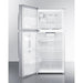 Summit Refrigerators Summit 30" Wide Top Freezer Refrigerator with Icemaker CTR21PLIMLHD