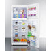Summit Refrigerators Summit 30" Wide Top Freezer Refrigerator with Icemaker CTR21WIM