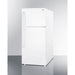 Summit Refrigerators Summit 30" Wide Top Freezer Refrigerator with Icemaker CTR21WIM