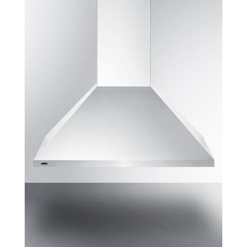 Summit Range Hoods Summit 30" Wide Wall-Mounted Range Hood, ADA-Compliant SEH1530SSADA