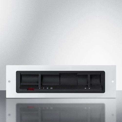 Summit Range Hoods Summit 30" Wide Wall-Mounted Range Hood, ADA-Compliant SEH1530SSADA