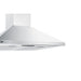 Summit Range Hoods Summit 30" Wide Wall-Mounted Range Hood, ADA-Compliant SEH1530SSADA
