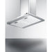 Summit Range Hoods Summit 30" Wide Wall-Mounted Range Hood, ADA-Compliant SEH3630SSADA