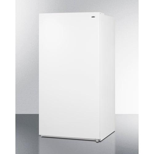 Summit Outdoor All-Freezer Summit 33&quot; Wide Convertible All-Freezer/Refrigerator UF18W