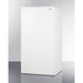 Summit Outdoor All-Freezer Summit 33" Wide Convertible All-Freezer/Refrigerator UF18W