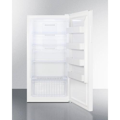 Summit Outdoor All-Freezer Summit 33&quot; Wide Convertible All-Freezer/Refrigerator UF18W