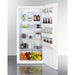 Summit Outdoor All-Freezer Summit 33" Wide Convertible All-Freezer/Refrigerator UF22W