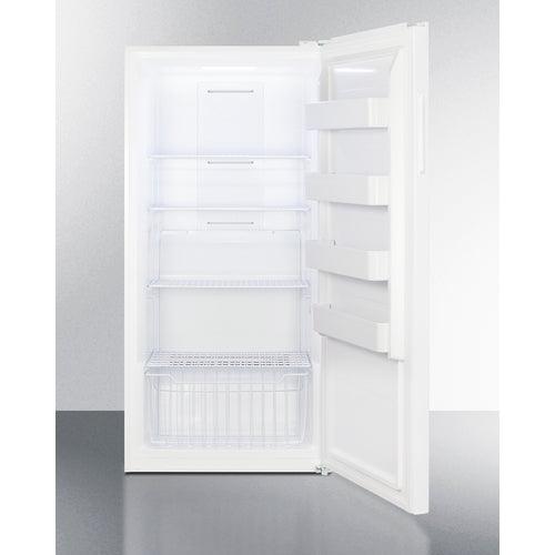 Summit Outdoor All-Freezer Summit 33&quot; Wide Convertible All-Freezer/Refrigerator UF22W