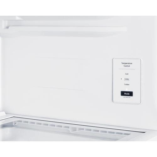 Summit Outdoor All-Freezer Summit 33" Wide Upright Freezer UF21W