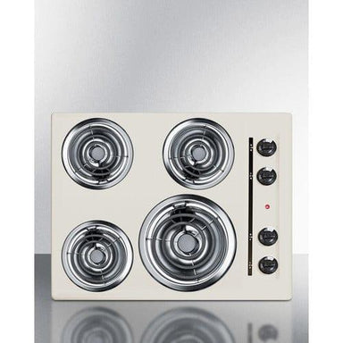 Summit Summit 34" Wide 5-Burner Gas Cooktop In Stainless Steel SEL03