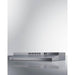 Summit Range Hoods Summit 36" Under Cabinet Convertible Range Hood, ADA Compliant H36RSSADA