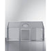 Summit Range Hoods Summit 36" Under Cabinet Convertible Range Hood H36RSS