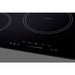 Summit Summit 36" Wide 208-240V 5-Zone Induction Cooktop SINC5B36B