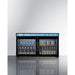 Summit Beverage Center Summit  36" Wide Back Bar Beverage Center, Shallow Depth SCR3502D
