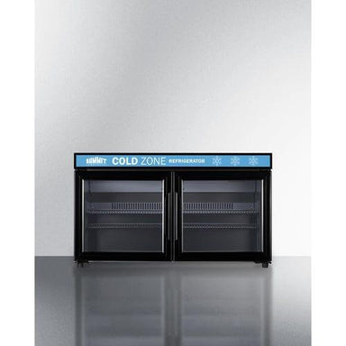 Summit Beverage Center Summit  36" Wide Back Bar Beverage Center, Shallow Depth SCR3502D