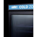 Summit Beverage Center Summit  36" Wide Back Bar Beverage Center, Shallow Depth SCR3502D