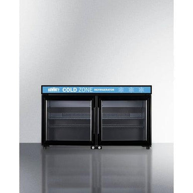 Summit Beverage Center Summit  36" Wide Back Bar Beverage Center, Shallow Depth SCR3502DLL