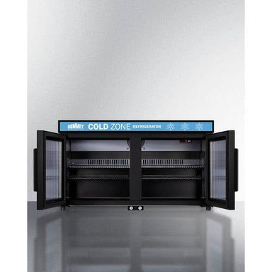 Summit Beverage Center Summit  36" Wide Back Bar Beverage Center, Shallow Depth SCR3502DLL