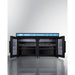 Summit Beverage Center Summit  36" Wide Back Bar Beverage Center, Shallow Depth SCR3502DLL