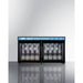 Summit Beverage Center Summit  36" Wide Back Bar Beverage Center, Shallow Depth SCR3502DLL