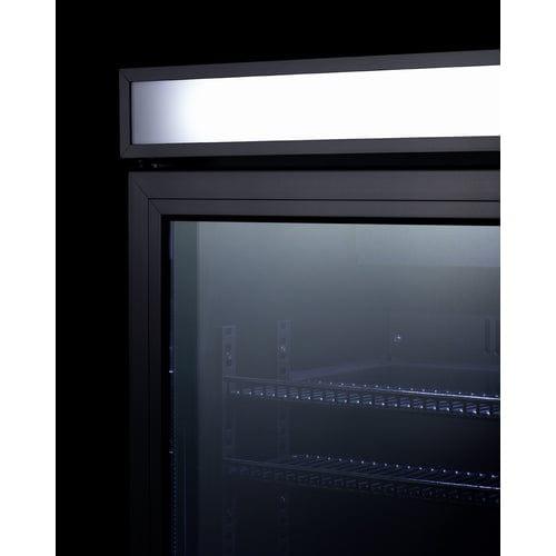 Summit Beverage Center Summit  36" Wide Back Bar Beverage Center, Shallow Depth SCR3502DLL