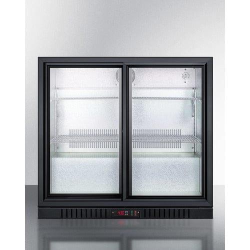 Summit Beverage Center Summit 36&quot; Wide Beverage Center SCR700B