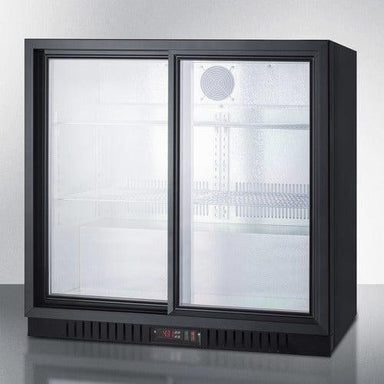 Summit Beverage Center Summit 36" Wide Beverage Center SCR700B