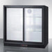 Summit Beverage Center Summit 36" Wide Beverage Center SCR700B