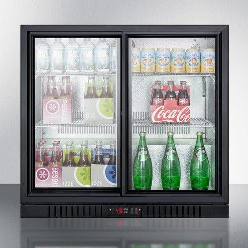 Summit Beverage Center Summit 36" Wide Beverage Center SCR700B