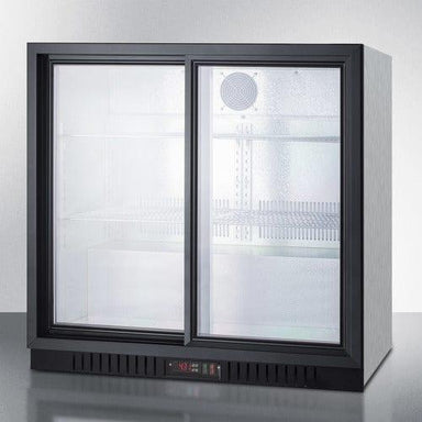 Summit Beverage Center Summit 36" Wide Beverage Center SCR700BCSS