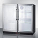 Summit Beverage Center Summit 36" Wide Beverage Center SCR7012DB