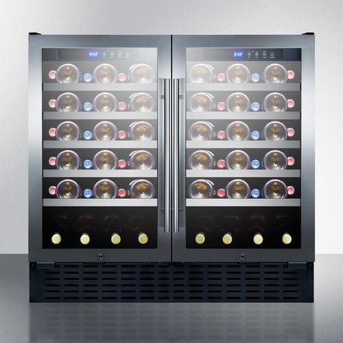 Summit Wine Cellar Summit 36&quot; Wide Built-In Wine Cellar SWC3668