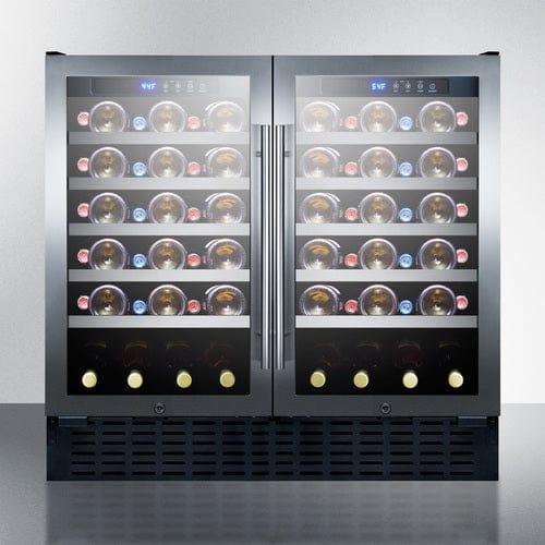 Summit Wine Cellar Summit 36" Wide Built-In Wine Cellar SWC3668