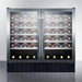 Summit Wine Cellar Summit 36" Wide Built-In Wine Cellar SWC3668