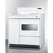 Summit Electric Coil Ranges Summit 36" Wide Electric Coil Top Range WEM430KW