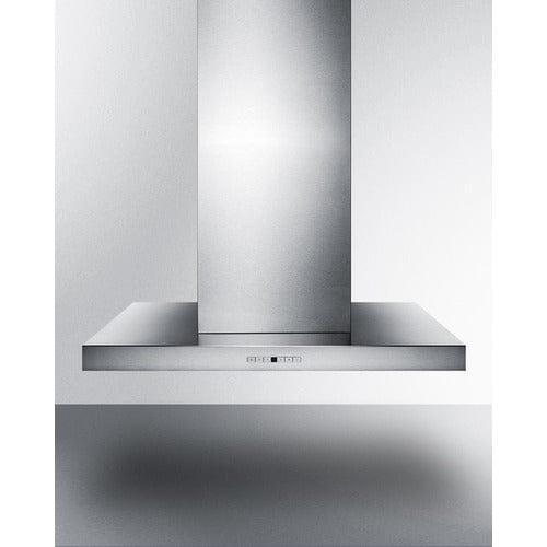 Summit Range Hoods Summit 36&quot; Wide Island Hood SEIH4636CV4