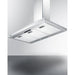 Summit Range Hoods Summit 36" Wide Wall-Mounted Range Hood, ADA-Compliant SEH1536SSADA