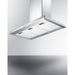 Summit Range Hoods Summit 36" Wide Wall-Mounted Range Hood, ADA-Compliant SEH4636SSADA