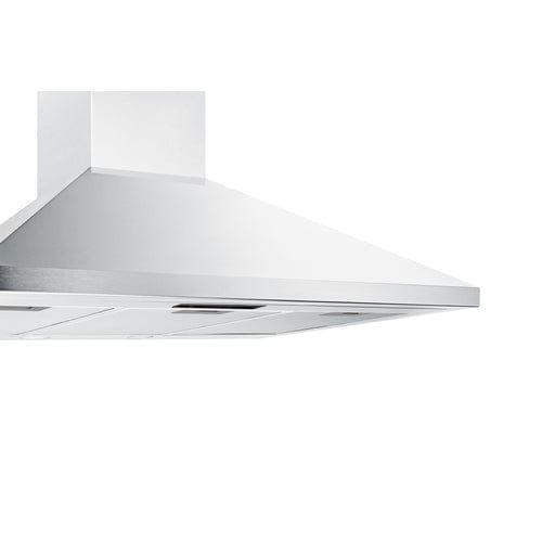 Summit Range Hoods Summit 36" Wide Wall-Mounted Range Hood SEH1536SS