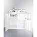 Summit Prefabricated Kitchens & Kitchenettes Summit 39" 39" Wide All-In-One Kitchenette C39ELGLASS