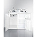 Summit Prefabricated Kitchens & Kitchenettes Summit 39" Wide All-In-One Kitchenette C39EL