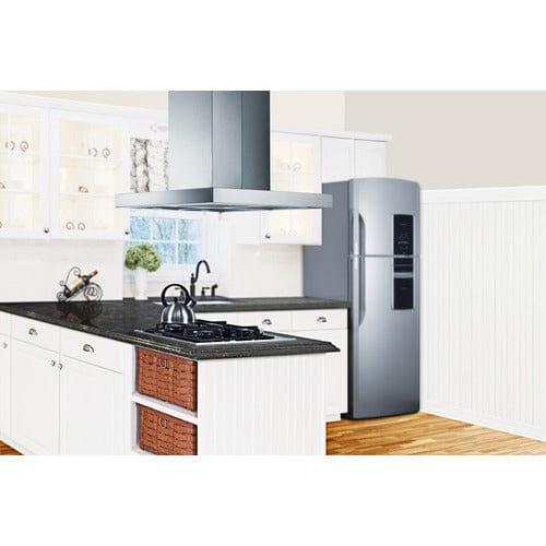 Summit Range Hoods Summit 48" Wide Island Hood SEIH4648CV4