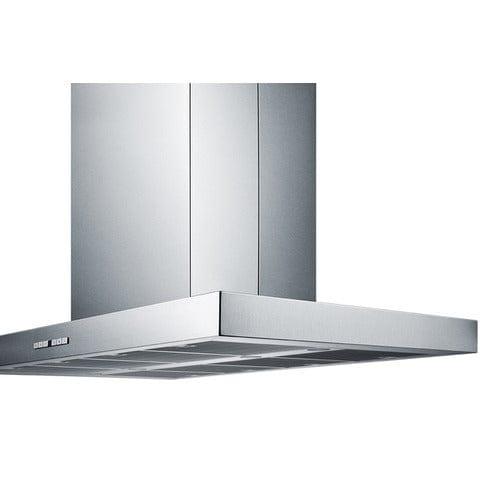 Summit Range Hoods Summit 48&quot; Wide Island Hood SEIH4648CV4