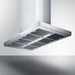 Summit Range Hoods Summit 48" Wide Island Hood SEIH4648CV4
