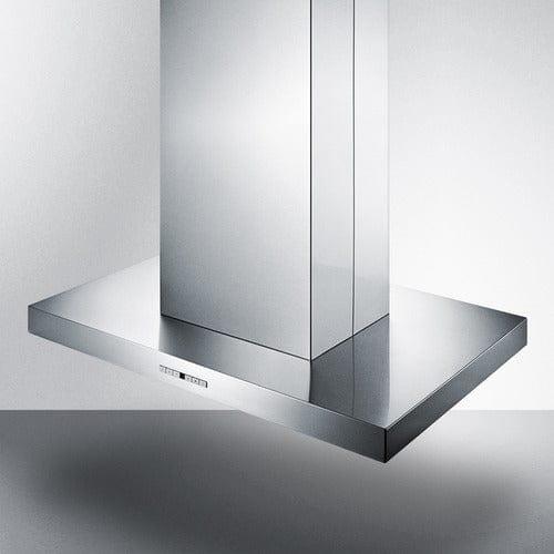 Summit Range Hoods Summit 48" Wide Island Hood SEIH4648CV4