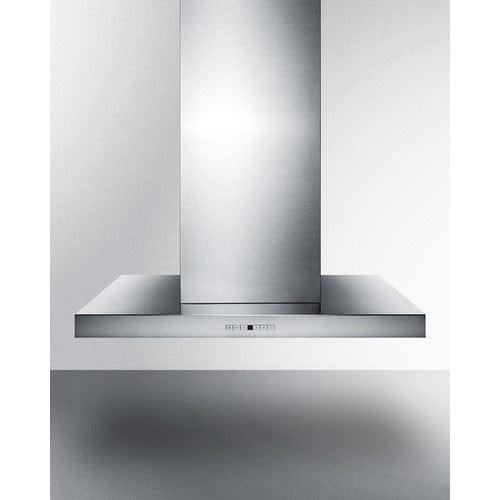 Summit Range Hoods Summit 48&quot; Wide Island Hood SEIH4648CV4