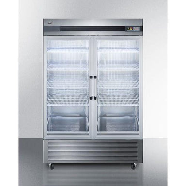 Summit All-Refrigerator Summit 49 Cu.Ft. Reach-In Refrigerator SCR49SSG
